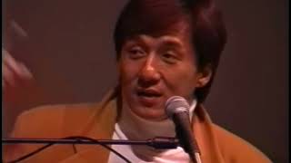 Conan Attacks Jackie Chan  Late Night with Conan O’Brien [upl. by Bergstein]