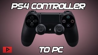 How To Connect PS4 Controller To PC Using DS4Windows Tutorial Windows 710 [upl. by Aiuqal]