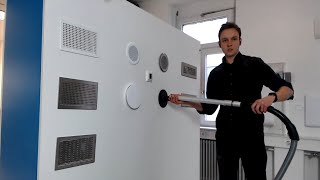 Zehnder Webinar ComfoFresh – hygienic air distribution [upl. by Shiau]