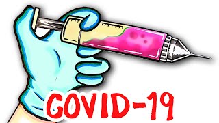 The Coronavirus Vaccine Explained  COVID19 [upl. by Brentt658]