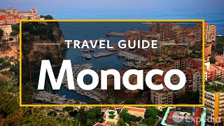 Monaco Vacation Travel Guide  Expedia [upl. by Baniez]