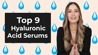 The Best Hyaluronic Acid Serums in 2020 [upl. by Hume]