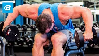 5 Moves To Massive Shoulders  Hunter Labrada [upl. by Eintrok729]