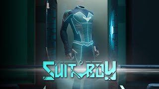 SUITBOY  Full Movie  Invisible Superhero  Scifi  VFX New 2024  Web Series [upl. by Ezmeralda]