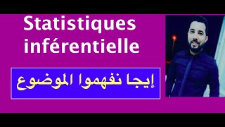 Estimation et échantillonnage  Statistiques Inférentielle  Intro  Epiode 1 [upl. by Suhpesoj]