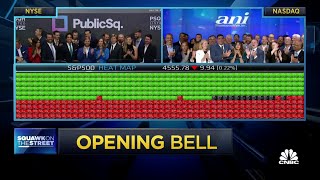 Opening Bell July 20 2023 [upl. by Eimmac]