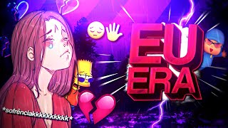 BEAT EU ERȺ  Sofrência embrazante 😪 FUNK REMIX by Canal Sr Nescau amp DJLucasBeat [upl. by Chu]