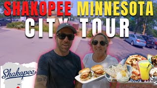 Shakopee MN VIDEO Tour  Top Minnesota City [upl. by Treboh]