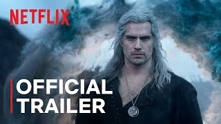 The Witcher Season 3  Official Trailer  Netflix [upl. by Rosenstein]