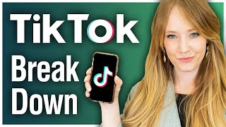 How to Create a TikTok Account for Business [upl. by Grewitz]