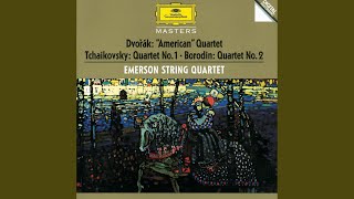 Borodin String Quartet No 2 in D 3 Notturno [upl. by Platus]