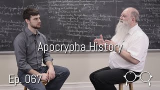 History of the Apocrypha in the Biblical Canon — Stephen Russell — Ep 067 [upl. by Zeuqram]