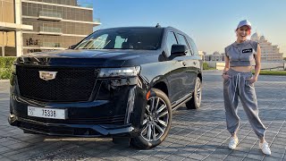 New 2021 Escalade  The Super Tech SUV [upl. by Odlonra]