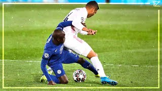 N´Golo Kante ▬ The Champion ● Destroying everyone in 2021  HD [upl. by Haleehs]