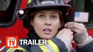 Station 19 Season 1 Trailer  Rotten Tomatoes TV [upl. by Amerak868]