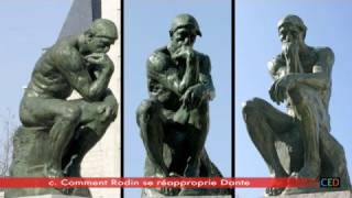 Auguste Rodin I  la Porte de lEnfer  lhistoire dune oeuvre maudite [upl. by Hallagan]