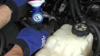 How to add Freon to your Tahoe [upl. by Puritan]