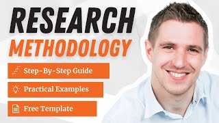 Research Methodology 101 Simple Explainer With Examples  FREE Template [upl. by Constance]