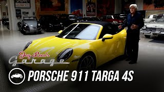 2021 Porsche 911 Targa 4S  Jay Lenos Garage [upl. by Ynohtnaleahcim]