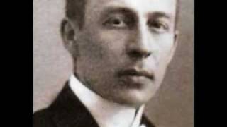 GluckSgambati Melodie Sergey Rachmaninov piano [upl. by Goodill]