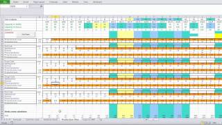 The Production Planning Process [upl. by Loomis]