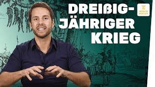 Der Dreißigjährige Krieg I musstewissen Geschichte [upl. by Nisen]