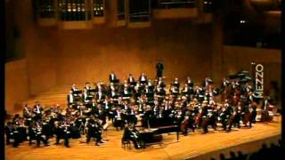 Brahms Piano concerto N° 2 Barenboim  Celibidache [upl. by Ueih]