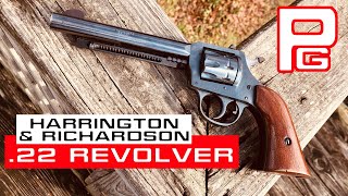 HampR 949 Revolver Repair amp Review [upl. by Vanessa]