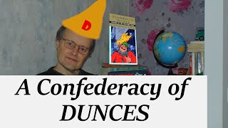 A Confederacy of Dunces by John Kennedy Toole [upl. by Adnole622]