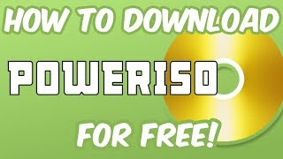 PowerISO Free Download PC [upl. by Easlehc]