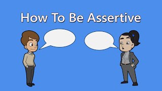 How To Be Assertive Assertive Communication amp DBT Interpersonal Effectiveness Skills [upl. by Grosvenor189]