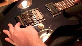 Ibanez RG Setup Guide Original Edge Tremolo [upl. by Analla]