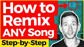 How to REMIX a Song Download FREE SAMPLES – Nice 🔥😎 [upl. by Croner]