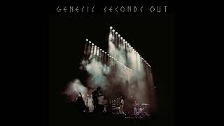 Afterglow  Genesis Seconds Out Live [upl. by Floeter]