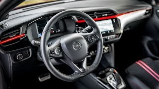 2020 Opel Corsa  INTERIOR [upl. by Archibold476]