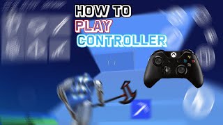 How to play controller on 1v1lol mobile😱 [upl. by Pier175]