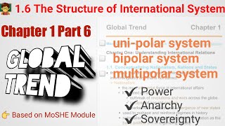 Global Trend Chapter 1  Part 6 [upl. by Aisul]