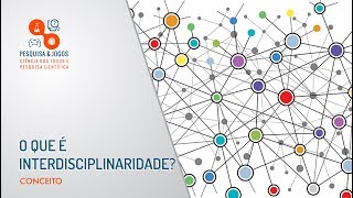 O que é interdisciplinaridade [upl. by Eahsat]