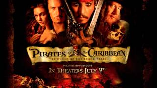 Pirates of the Caribbean  Theme Song  He’s a Pirate 1080p HD [upl. by Cumine457]