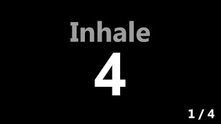 478 Breathing Exercise Timer [upl. by Amye]