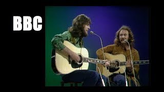 DAVID CROSBY amp GRAHAM NASH  BBC Concert 1970 [upl. by Calie]