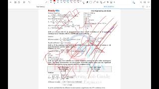 BCIC2025Part 04 Bernoullis eqnrunoff flow density of vehicle confidence level [upl. by Atinihs]