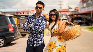 Bunty Singh X Vanita Willie  Rosehall Town Gyal Official Music Video 2022 Chutney Soca [upl. by Aytac965]