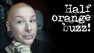 Half orange buzz [upl. by Alina]