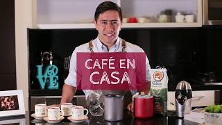 5 pasos para preparar un Gran Café [upl. by Sirret26]