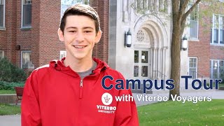 Viterbo University Quick Campus Tour [upl. by Ahsaeit]