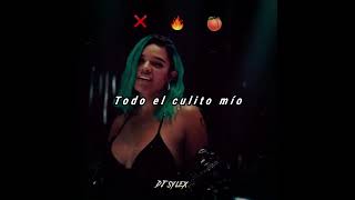 KAROL G amp Crissin  Poblado ONLY VERSION KAROL G [upl. by Nottap]