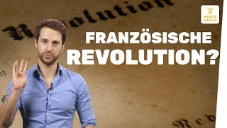 Französische Revolution I Gründe I musstewissen Geschichte [upl. by Alfreda]