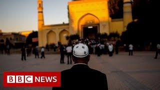 Uyghur imams targeted in Chinas Xinjiang crackdown  BBC News [upl. by Emmaline]