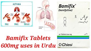 Bamifix 600mg uses in Urdu [upl. by Aleta]